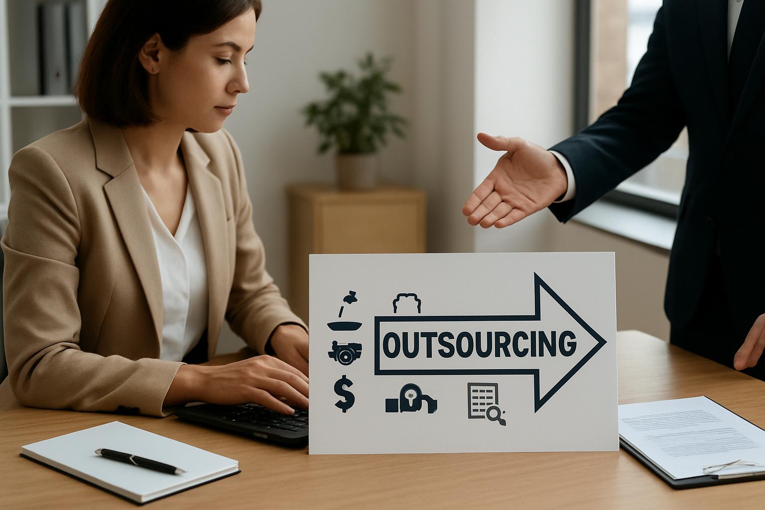 Outsourcing procesów biznesowych (BPO) – co warto oddać zewnętrznym firmom?. Co przekazywać na zewnątrz a co pozostawić w wewnątrz