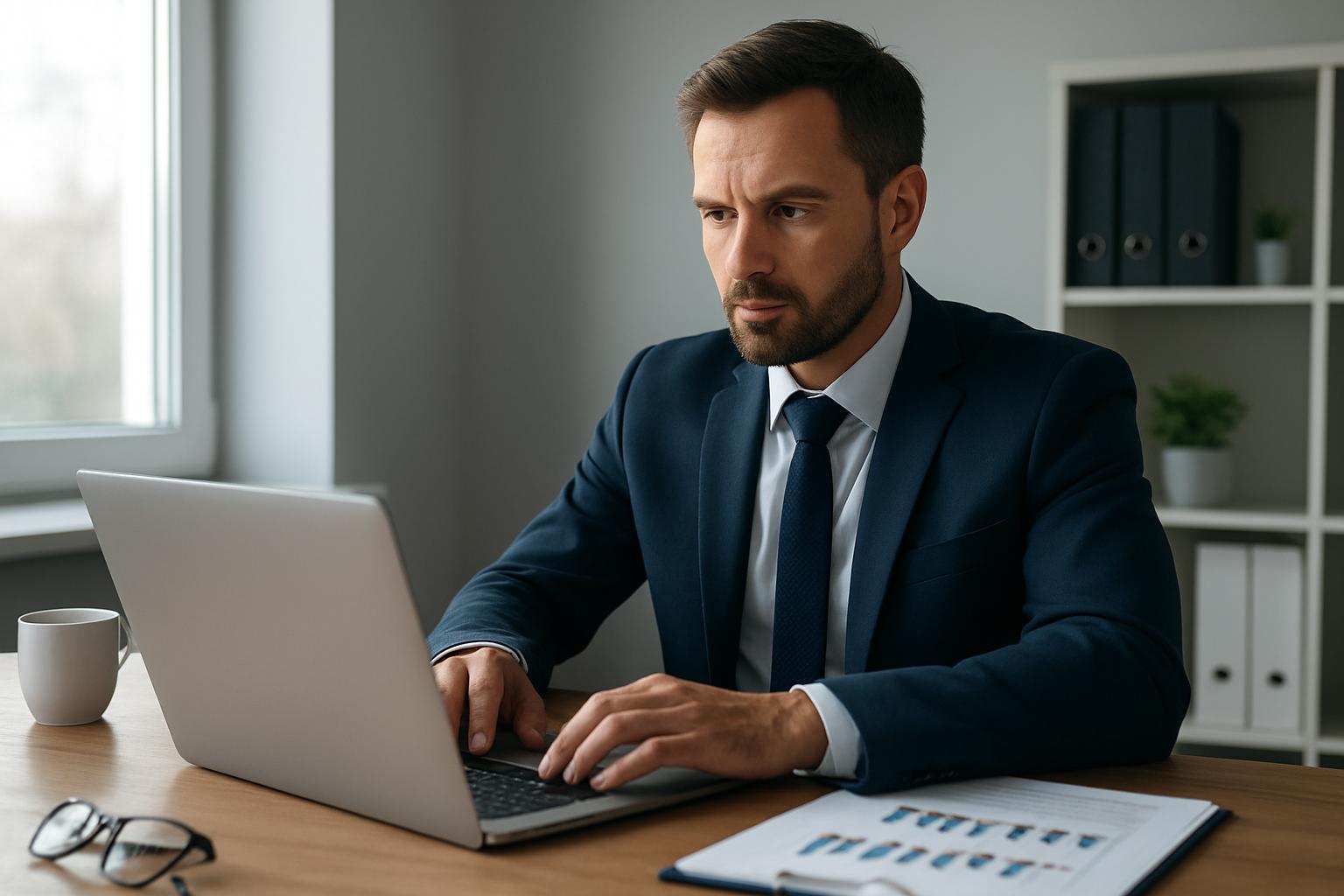 Rola CRM w małej firmie – kiedy Excel przestaje wystarczać?. Wizerunkowa wartość CRM dla lidera – autorytet i dyscyplina