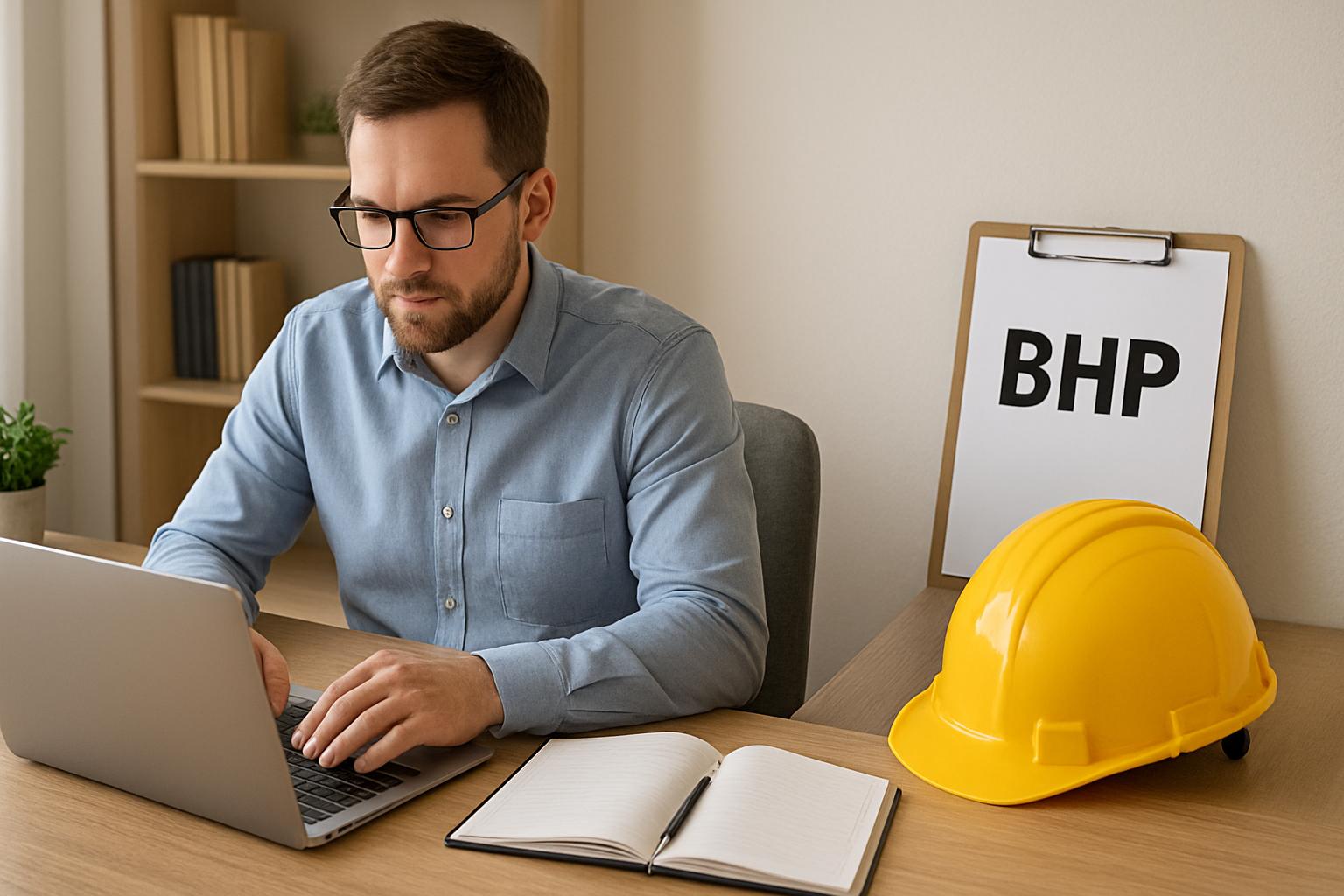 Praca zdalna a obowiązki BHP – jak uregulować to w regulaminie pracy?