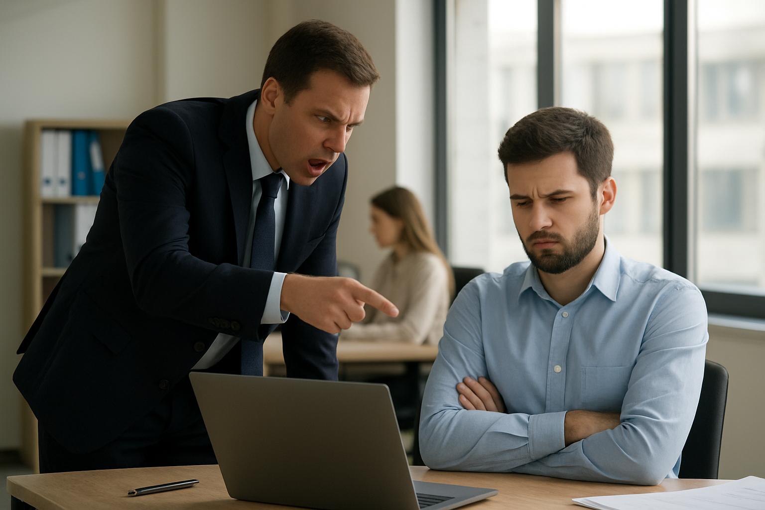 Najczęstsze błędy początkujących managerów. 2. Mikrozarządzanie a utrata autonomii zespołu