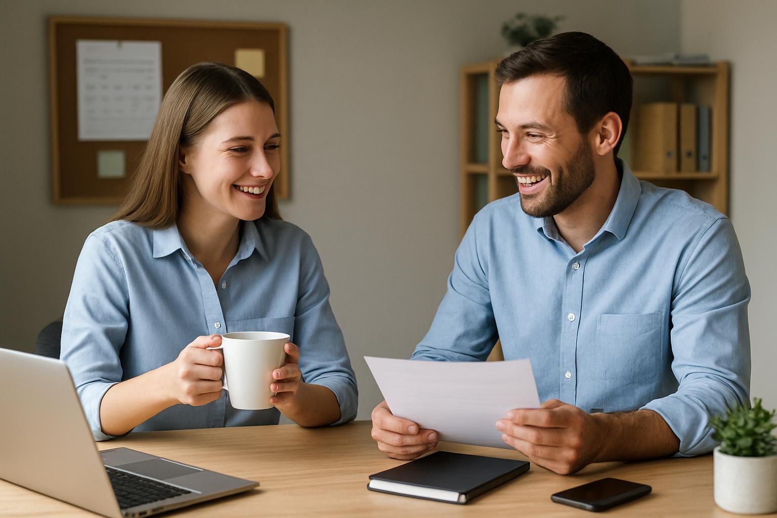 Benefity pracownicze w małej firmie, które nie zrujnują budżetu, a zbudują lojalność.. Benefity pracownicze, które nie zrujnują budżetu