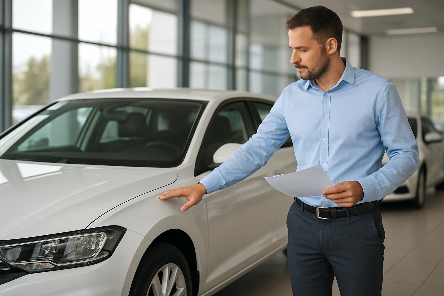 Samochód w firmie: leasing, wynajem długoterminowy czy zakup za gotówkę?. Leasing – elastyczność i kontrola kosztów