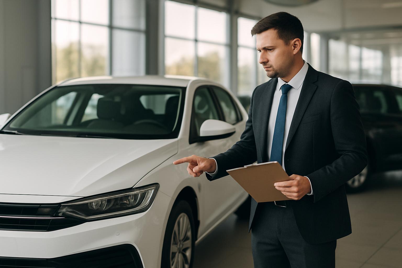 Samochód w firmie: leasing, wynajem długoterminowy czy zakup za gotówkę?. Praktyczne wskazówki dotyczące wyboru formy finansowania