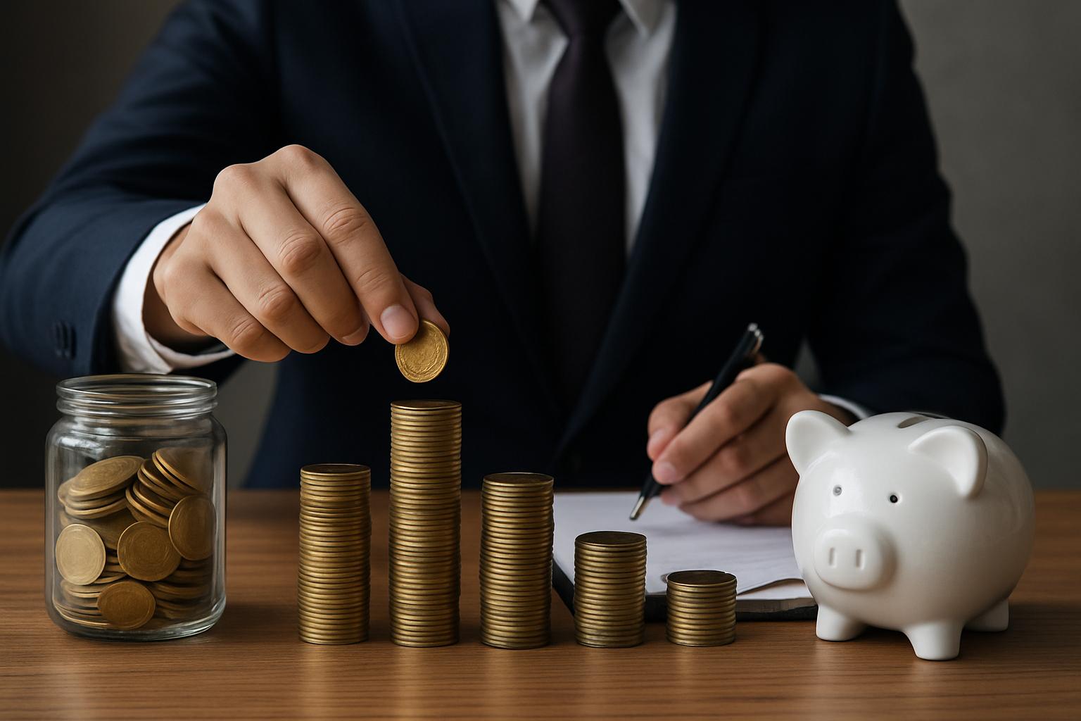 Zarządzanie nadwyżkami finansowymi w spółce – lokaty firmowe vs obligacje.. Dlaczego nadwyżka finansowa w spółce wymaga planu
