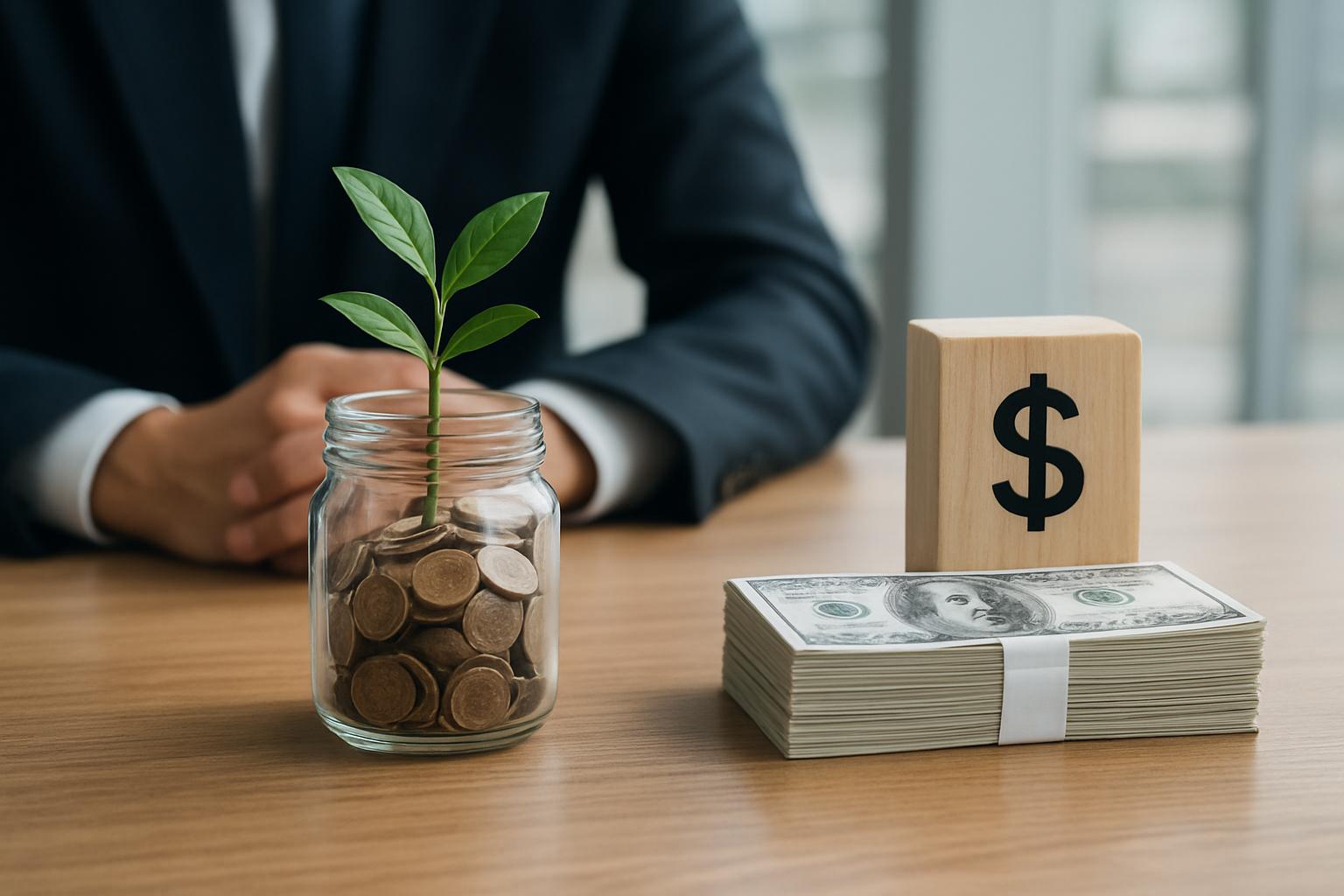 Zarządzanie nadwyżkami finansowymi w spółce – lokaty firmowe vs obligacje.. Porównanie: lokaty firmowe vs obligacje — praktyczny framework