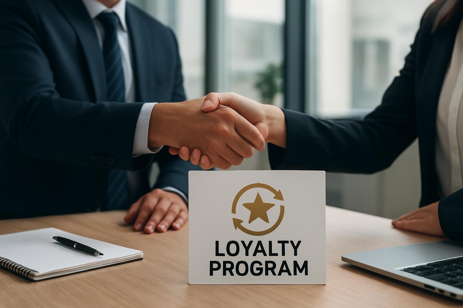 Programy lojalnościowe B2B – jak zatrzymać klienta na lata?