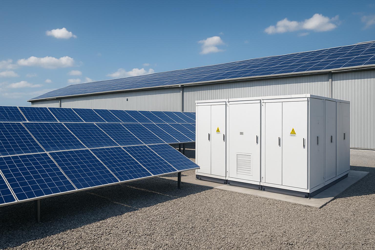 Fotowoltaika i magazyny energii dla firm – opłacalność. Jak działa system: architektura PV i magazynów w praktyce