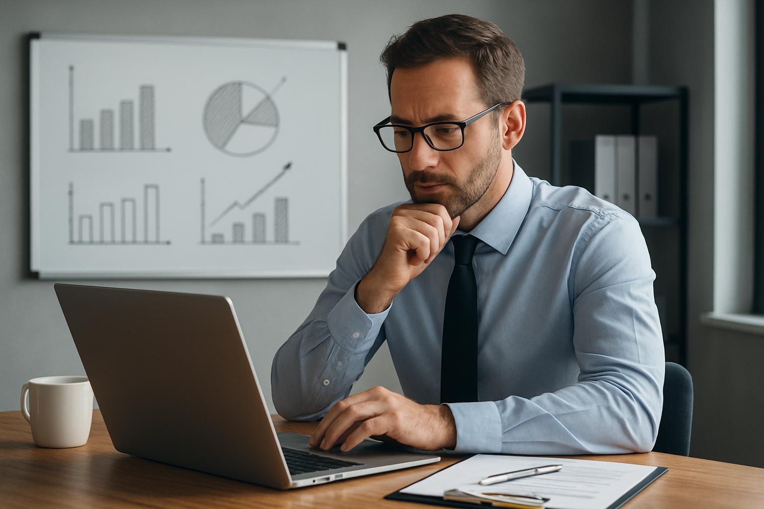 Jakie wskaźniki KPI powinien monitorować właściciel małej firmy?. Finanse i rentowność: fundament zdrowego biznesu