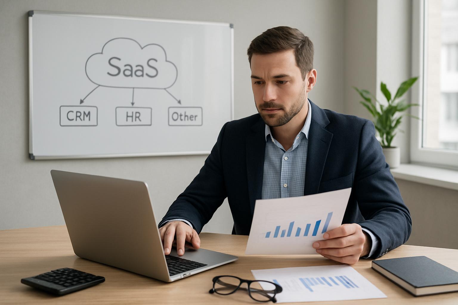 Audyt licencji SaaS w firmie – jak usunąć zbędne koszty. Przykłady z życia – jak to wygląda w praktyce Audyt licencji SaaS w firmie – jak usunąć zbędne koszty. Przykłady z życia – jak to wygląda w praktyce