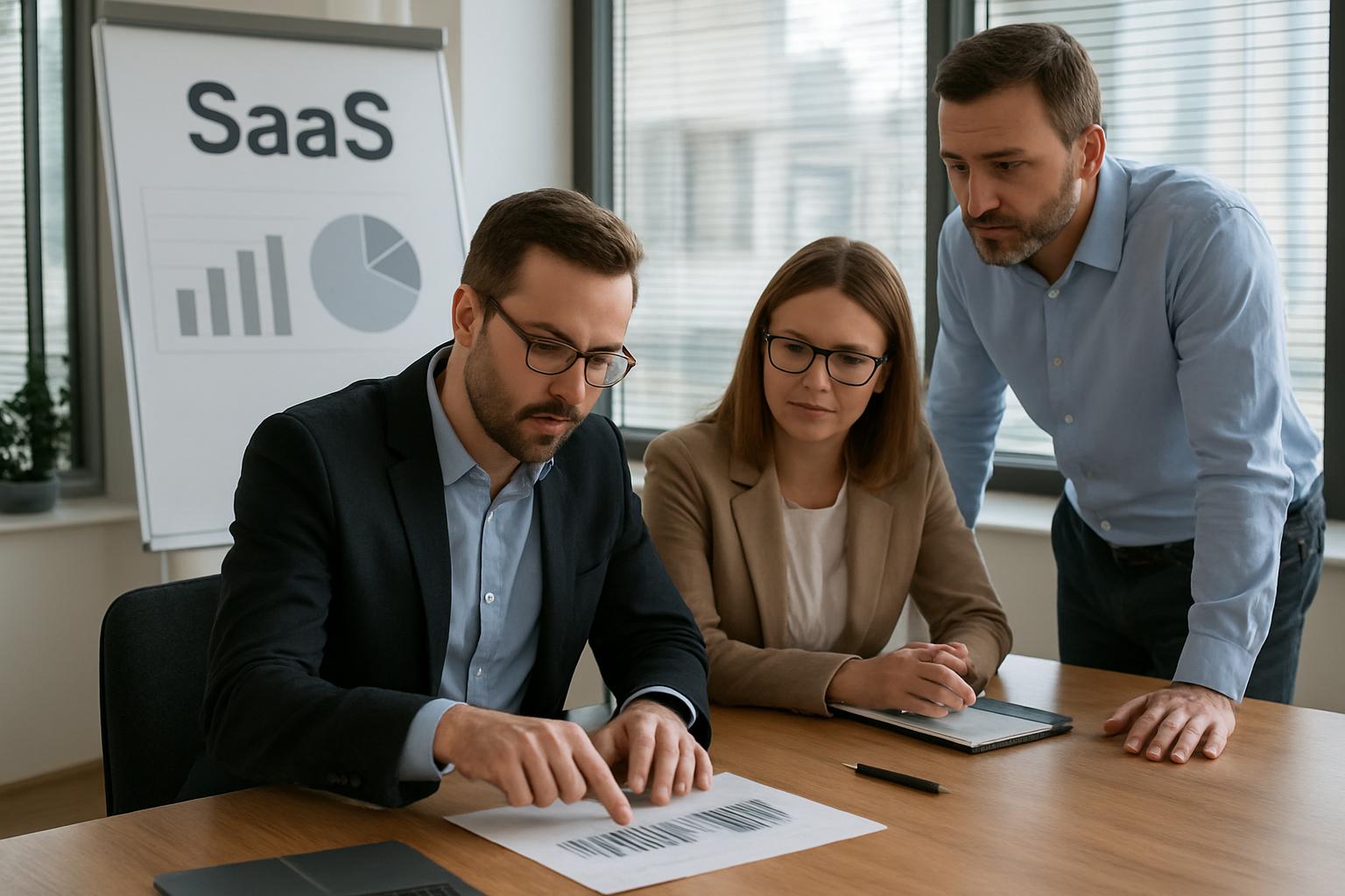 Audyt licencji SaaS w firmie – jak usunąć zbędne koszty. Ryzyka i bariery – jak ich unikać Audyt licencji SaaS w firmie – jak usunąć zbędne koszty. Ryzyka i bariery – jak ich unikać