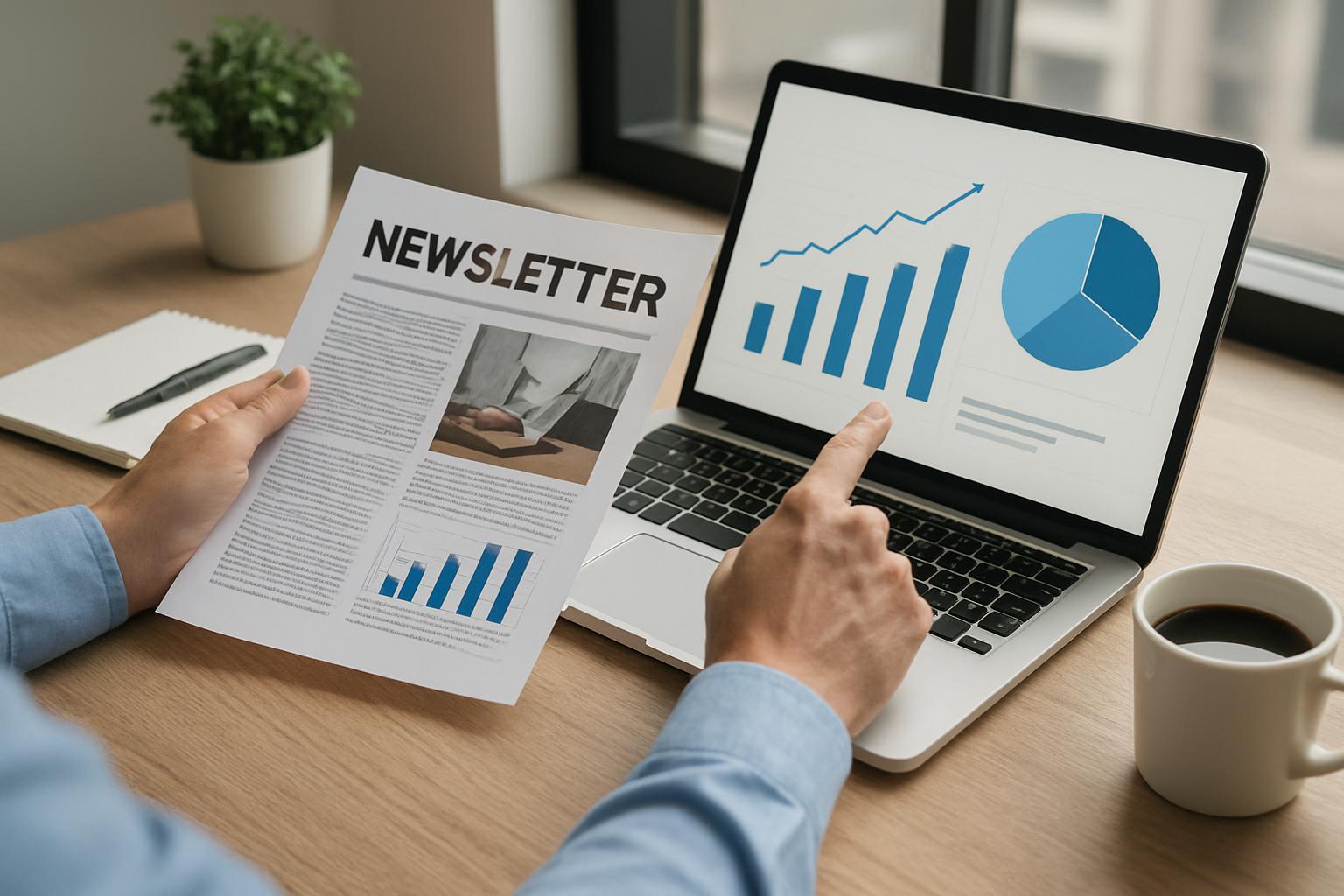 Jak ocenić, czy firmowy newsletter rzeczywiście wspiera sprzedaż?. Dlaczego newsletter ma znaczenie dla sprzedaży