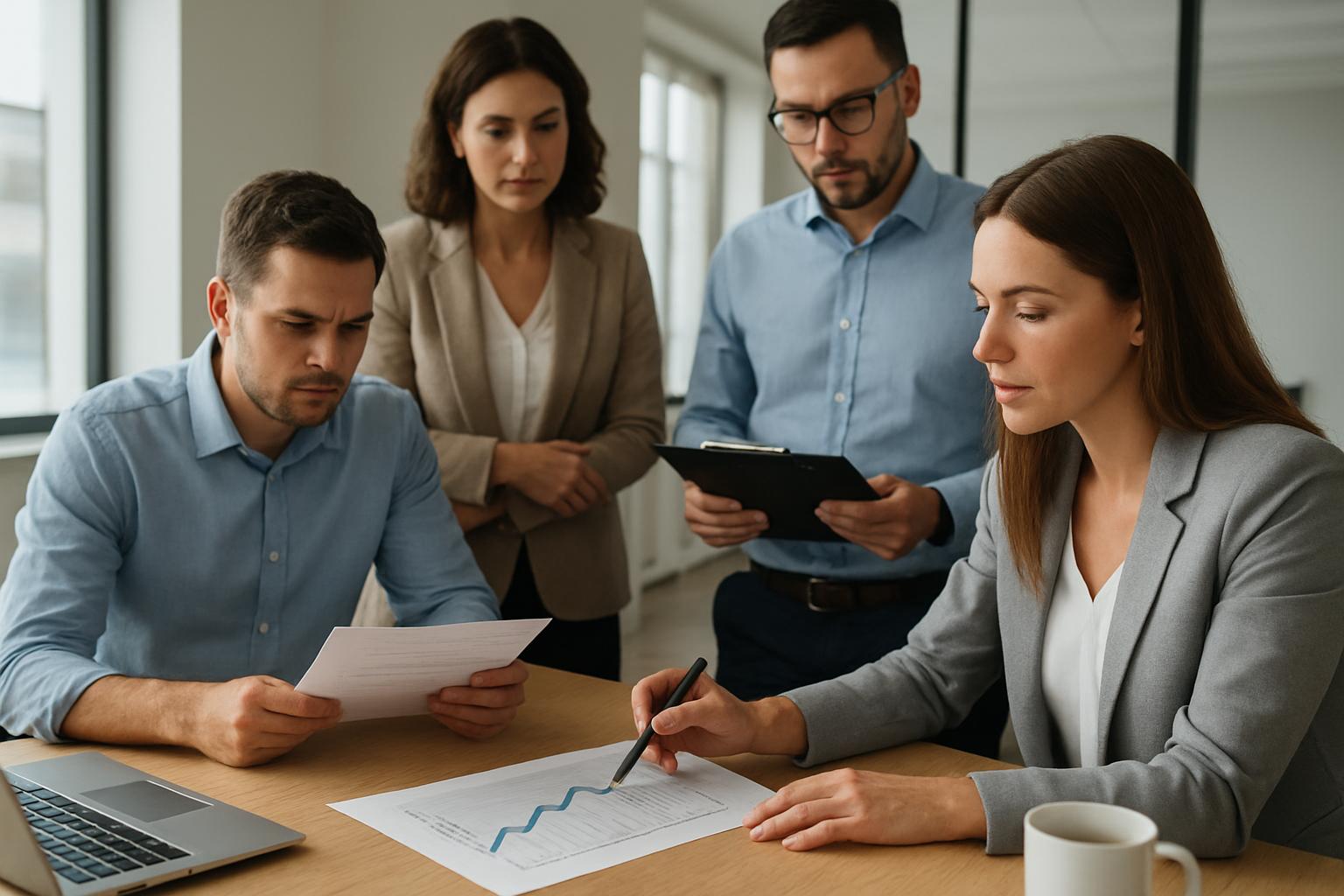 Jak mierzyć obciążenie pracą w niewielkim zespole?. Jak mierzyć obciążenie pracą w niewielkim zespole? Różnica jest w tym, co robisz po pomiarze