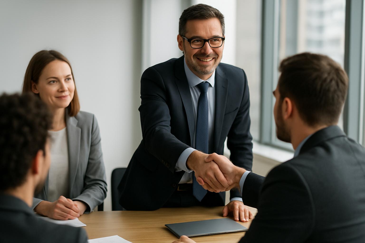 Management Buy-Out (MBO) – jak przejąć firmę, w której pracujesz. Co naprawdę oznacza przejęcie od środka i dlaczego to nie jest prosta „zmiana roli” Management Buy-Out (MBO) – jak przejąć firmę, w której pracujesz. Co naprawdę oznacza przejęcie od środka i dlaczego to nie jest prosta „zmiana roli”