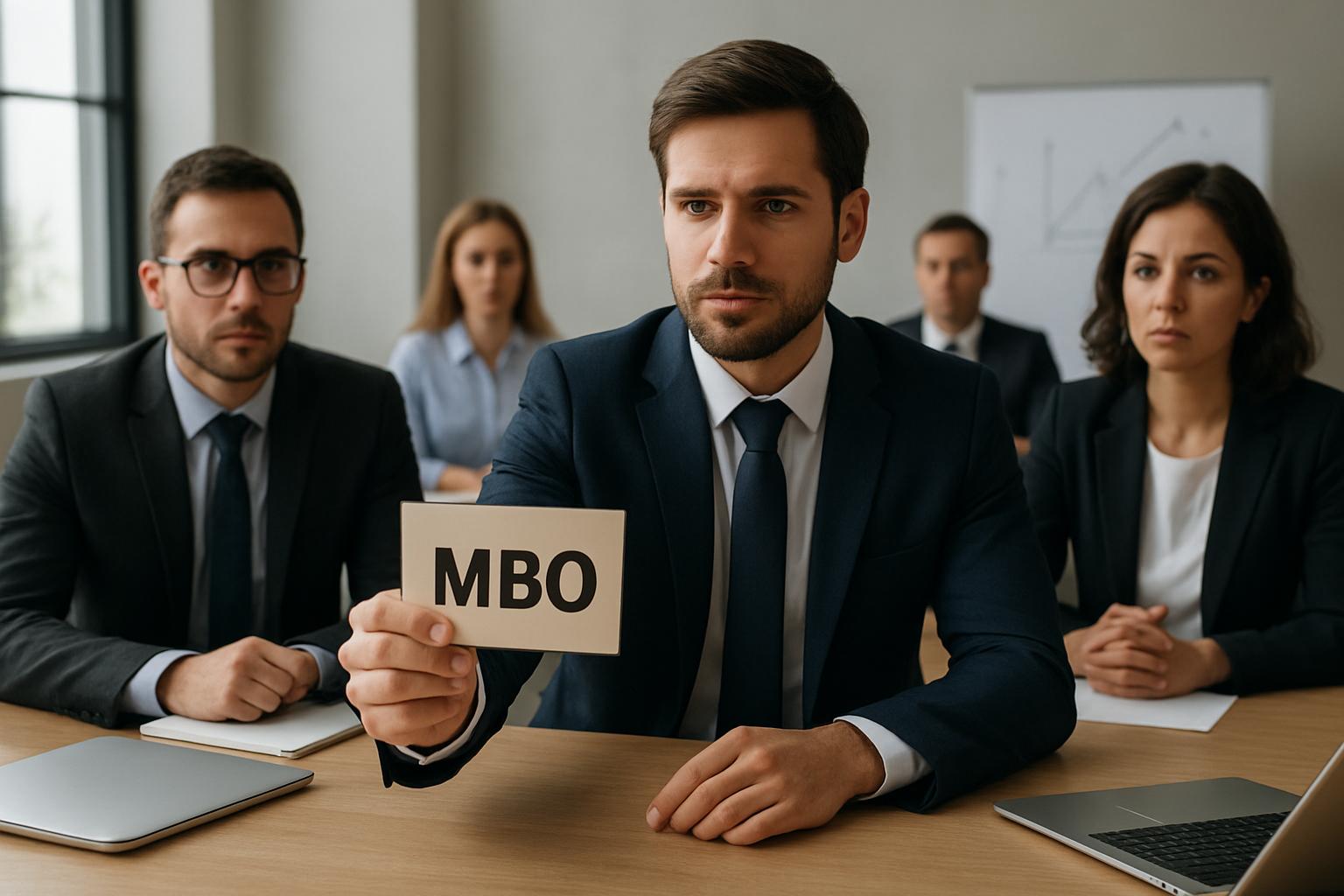 Management Buy-Out (MBO) – jak przejąć firmę, w której pracujesz. Najczęstsze błędy w projektach przejęcia od środka i jak ich uniknąć Management Buy-Out (MBO) – jak przejąć firmę, w której pracujesz. Najczęstsze błędy w projektach przejęcia od środka i jak ich uniknąć