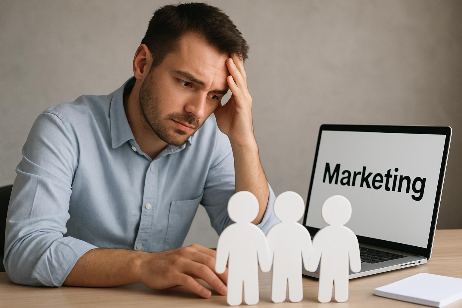 Leady, które utknęły w korku: kiedy marketing dowozi, ale sprzedaż i tak nie domyka